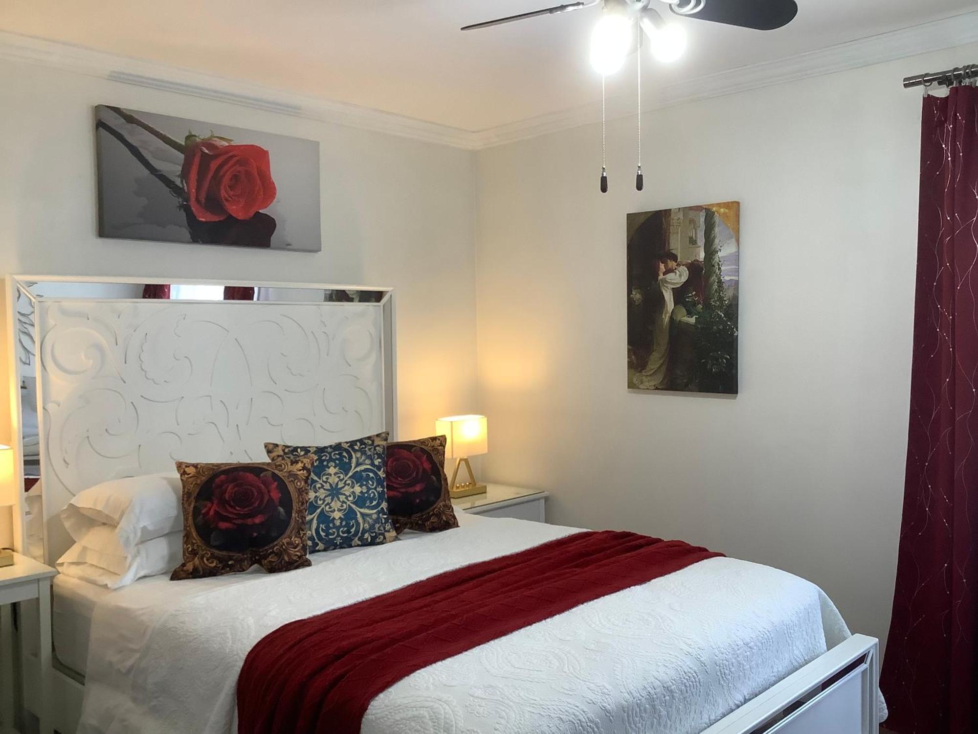Via Veneto - Old Town Bed & Breakfast Niagara-on-the-Lake ภายนอก รูปภาพ