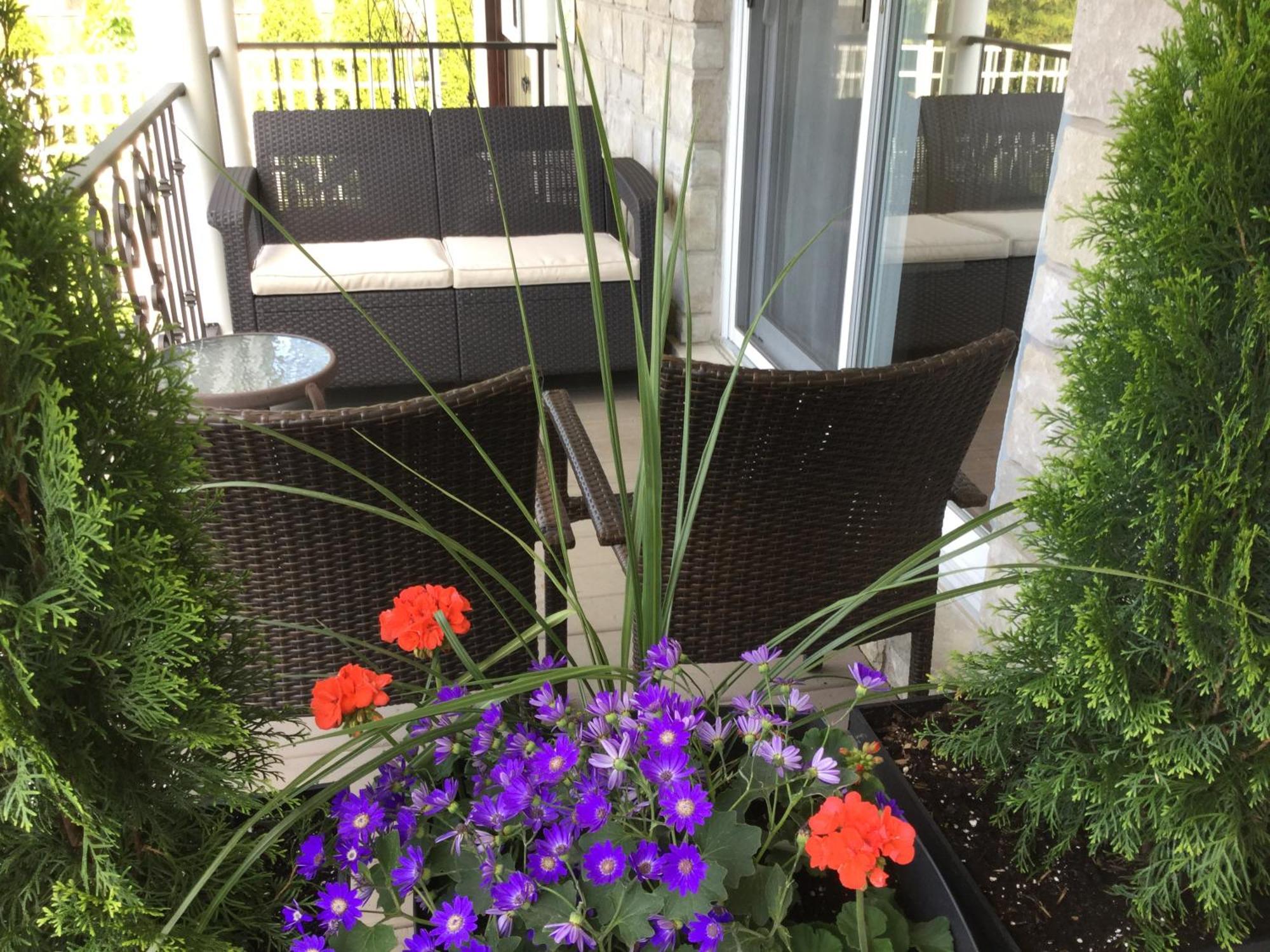 Via Veneto - Old Town Bed & Breakfast Niagara-on-the-Lake ห้อง รูปภาพ