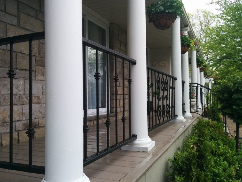 Via Veneto - Old Town Bed & Breakfast Niagara-on-the-Lake ภายนอก รูปภาพ